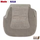2001 2002 Chevy Silverado 1500 1500HD Driver Bottom Cloth Cover Medium Oak Tan