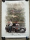 Limited Edition Mighty Car Mods Nissan R32 GTR Signed Poster (NEW)