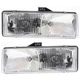 Headlight Driver and Passenger Side Fits 1985-2005 Chevrolet Astro GMC Safari