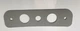 Fits 72 73 74 75 76 77 78 79 80 Dodge Truck Lil Red Warlock Cargo Light Gasket
