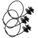 Oracle 5871-001 Pre-Runner Style LED Grill Kit for 20+ Jeep Gladiator JT