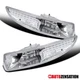 Fit 1993-2002 Chevy Camaro Bumper Lights Signal Parking Lamps Left+Right 93-02
