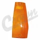 Side Marker Light Crown Automotive Front Right fits Jeep Comanche 1986-1992