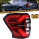 1PC Left Tail Light LED For Ford Expedition 2022-2024 Rear Brake Lamp Stop Lamp