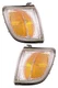 For 1997-1998 Toyota 4Runner Corner Light Set Driver and Passenger Side