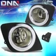 SMOKED TINTED LENS OE BUMPER FOG LIGHT LAMP ASSEMBLY FOR 09-12 TOYOTA RAV 4 XA30