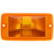 Turn Signal Light For 2001-2006 Jeep Wrangler (TJ) Plastic Lens Driver Side