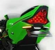 New Rage Cycles ZX4-FE-S Fender Eliminator Standard fits Kawasaki