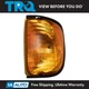 TRQ Left Corner Light Driver Side Fits 01-03 Ford FO2520173