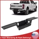 For 2017-2022 Ford F250 F350 F450 Super Duty Rear Bumper Step Pad w/ Park Holes