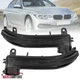 Smoke Side Mirror Lights Fits 2012-2018 BMW F22/F23/F30/F32 Sequential Signal