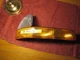 Original Dodge Front Passenger Turn Signal / Parking Lamp (55055172AC or 95023Y)