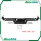 For 2017-2022 Ford F250 F350 F450 Rear Bumper Step Top Extension Pad w/Park Hole