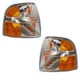 For 04-05 Explorer Corner Light Turn Signal Side Marker Lamp Left Right Set PAIR