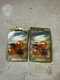 Lot Of 2 Wagner Krypton Amber Bulb BP3057NALL Long Life Parking Turn Signal