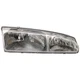 Passenger Side Headlight For Ford Thunderbird 1996-1997 Halogen with Bulb(s) LX
