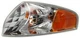 New Driver Side Front Signal Lamp For Mazda 626 2000-2002