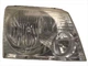 2002&ndash;2005 Ford Explorer Passenger Front Headlight Assembly Used OEM 1L2Z13008AA