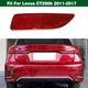 Left Rear Bumper Reflector Marker Light 8192012100 For Lexus CT200h 2011-2017