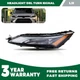 For 2021-2025 Nissan Rogue S SV SL Front Upper Headlight Lamp Driver Left Side