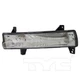 TYC Turn Signal / Parking Light Assembly for 2017-2021 Jeep Compass 12-5414-00