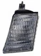 Depo Parking Light Assembly for 1988-1994 Continental 331-1630L-US