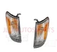 For 1998-2000 Toyota Tacoma Parking/Side Marker Light PAIR Left + Right