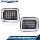 Smoked Front LED Corner Signal Lights Parking Lamps Fit For 2003-2009 Hummer H2