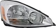 For 2004-2005 Toyota Sienna Headlight Halogen Passenger Side