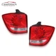For 2014-2017 Dodge Journey Left Right Outer Taillight 68227132AA 68227133AA