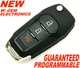 OEM ELECTRONIC REMOTE FLIP KEY FOR 2023-2026 FORD F250 F350 F450 F550 433 MHZ