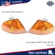 2X Turn Signal Indicator Corner Light for BMW E46 4DR 316i 318i 325i 1998-2000