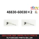 TOYOTA OEM Rear Stabilizer Bar Link LH & RH Set 48830-60030 4Runner New Genuine
