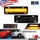 Side Marker Signal Corner Parking Light Pair Set for Camaro Firebird Trans Am