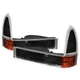 Fits 99-05 FORD F250/F350 Corner Light With Clear Lens