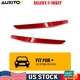 for 2014-2015 Kia Optima Rear Bumper Reflectors Left & Right 924062T500 2-20X