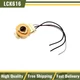 AC Delco LS253 Corner Light Socket For 92-99 Chevrolet C1500