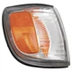 Right Corner Light Passenger Side Fits 1999-2002 Toyota 4Runner TO2521157