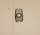 1949-51 Ford Front Lower Shock Mount Bracket - NOS Original