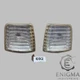 1992-1997 Ford F150 F250 F350 Bronco Corner Park Lights OEM F2TB-15A428-AD
