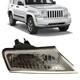 For Jeep Liberty Parking Signal Light 2008 09 10 11 2012 Passenger For CH2521145