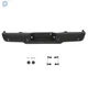 For Ford F150 Pickup 2009 2010-2014 Rear Bumper Assembly W/ Park Primered Steel