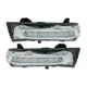 Park Lights For 2018-2023 Ford Mustang CAPA FO2520197 FO2521197 LED Coupe