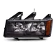 Fits 2004-2012 Chevrolet Colorado/GMC Canyon 04-12 Driver Side Headlight Halogen Fits 2004-2012 Chevrolet Colorado/GMC Canyon 04-12 Driver Side Headlight Halogen