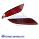 For 2018-19 Hyundai Sonata Driver & Passenger Pair Rear Bumper Reflex Reflector
