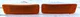 Toyota Hilux YN85 Taro 2WD 4WD SC KC 1989 97 Front bumper Turn lights Pair LH RH