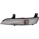 Front Signal Light For Chevy Traverse 13-17 CAPA Certified Driver Signal Lamp