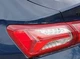 2019-2025 Chevrolet Malibu LH Driver Quarter Panel Mounted Tail Light Lamp OEM