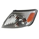 For 2000-2001 ES300 Front Left Corner Lights Amber & Clear Plastic 81520-33100 V