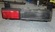 1988-1996 Corvette Rear OEM Black Cornering Marker Light, Right GM 16508520
